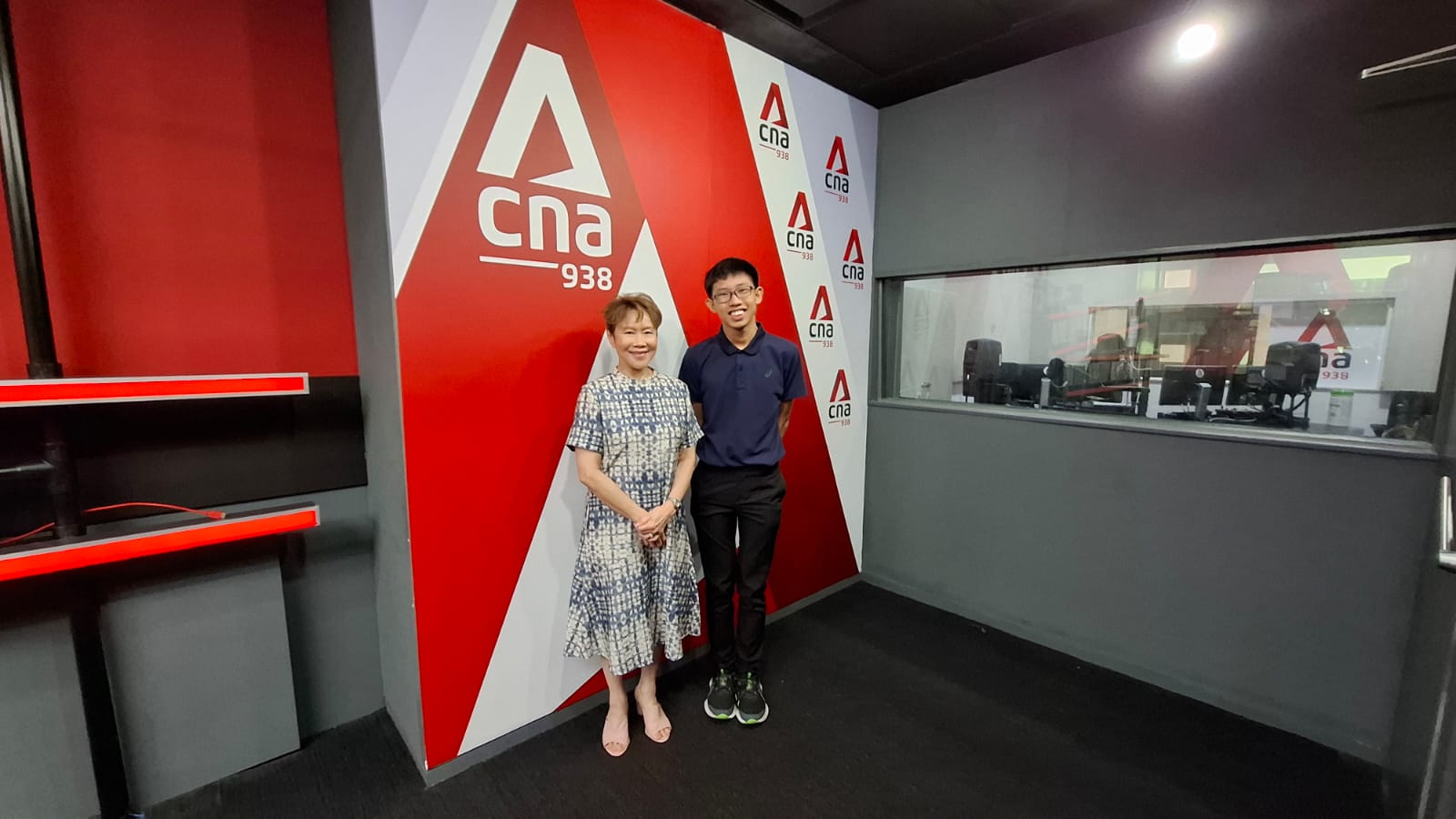 CNA 938 Interview